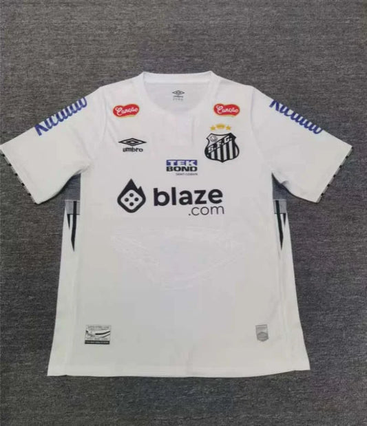 2024/2025 Santos Home Football Shirt