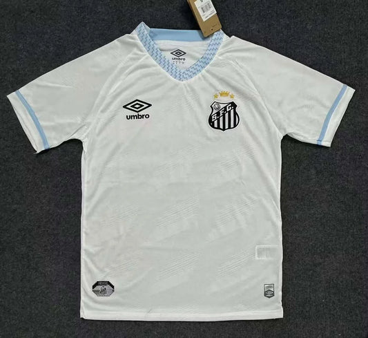 2025/2026 Santos Home Football Shirt