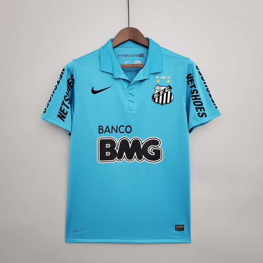 2012/2013 Retro Santos Third Away Football Shirt