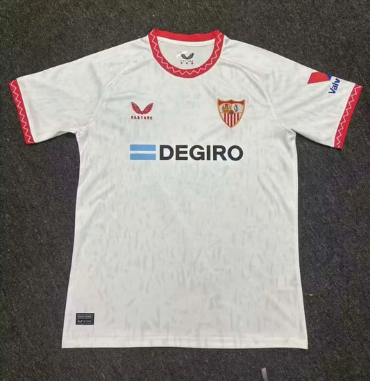 2024/2025 Seville Home Football Shirt