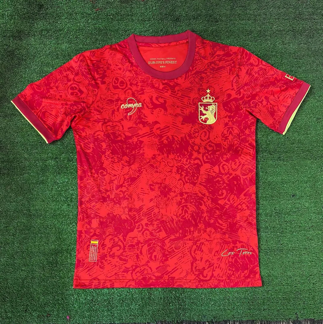 2024 Spain Special Edition Football Shirt