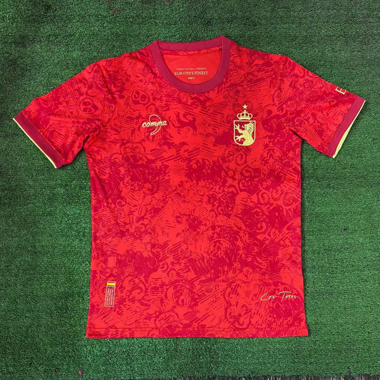 2024 Spain Special Edition Football Shirt