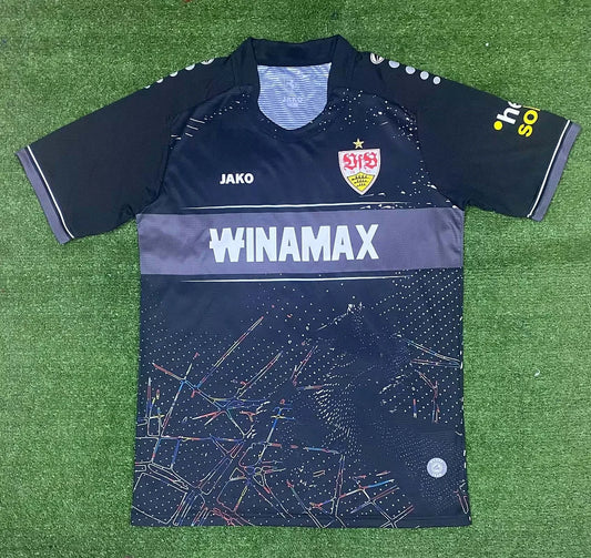 2024/2025 VfB Stuttgart Third Away Football Jersey