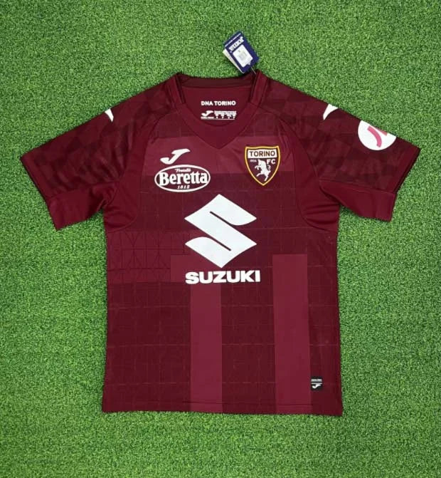 2024/2025 Torino Home Football Shirt